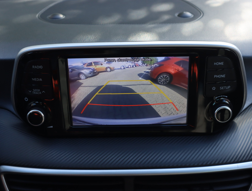 Hyundai Tucson, 2019