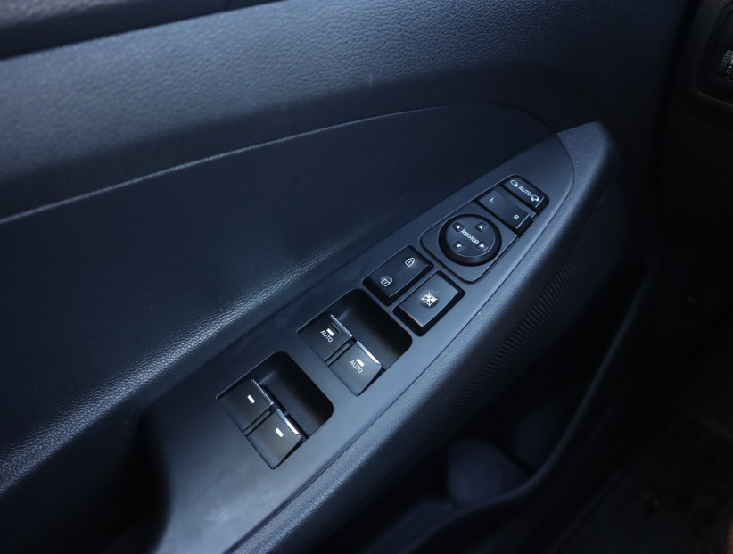 Hyundai Tucson, 2019