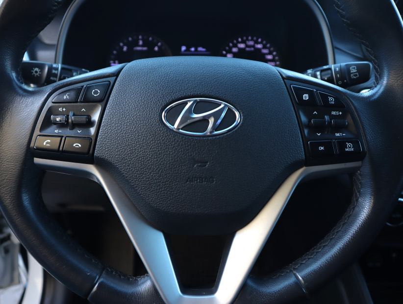Hyundai Tucson, 2019