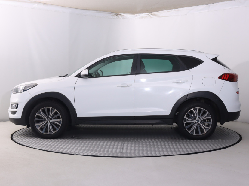 Hyundai Tucson, 2019