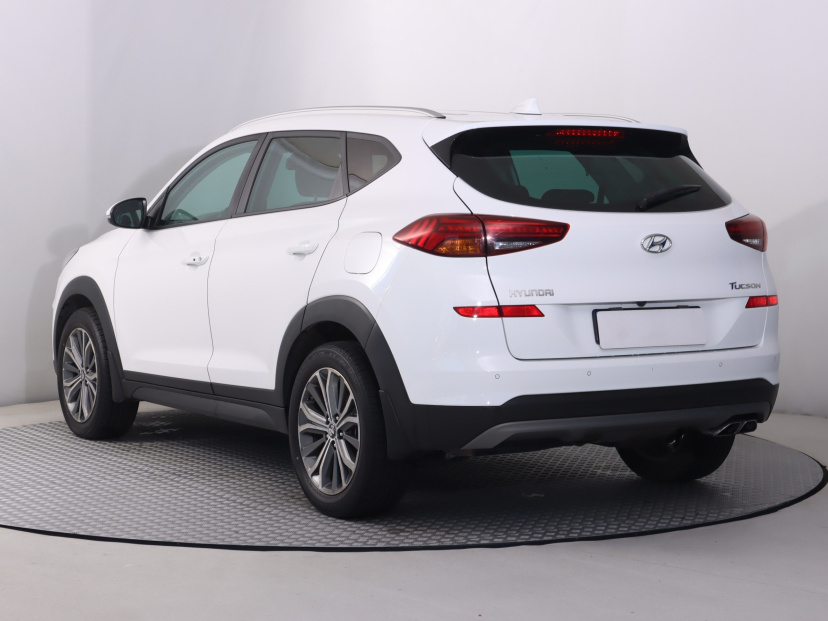 Hyundai Tucson, 2019