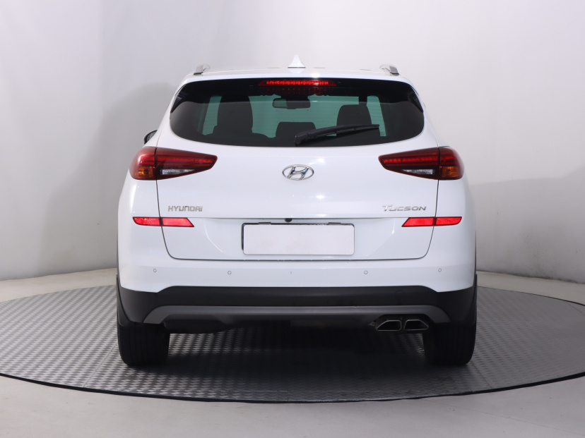 Hyundai Tucson, 2019