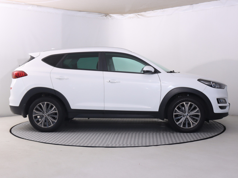 Hyundai Tucson, 2019