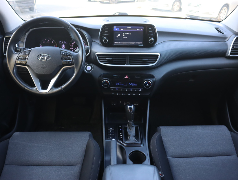 Hyundai Tucson, 2019