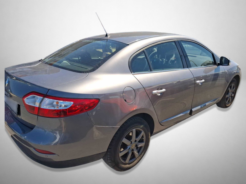 Renault Fluence, 2010