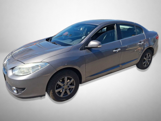 Renault Fluence