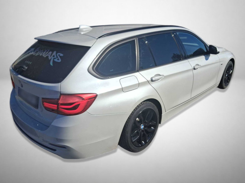 BMW 3, 2017