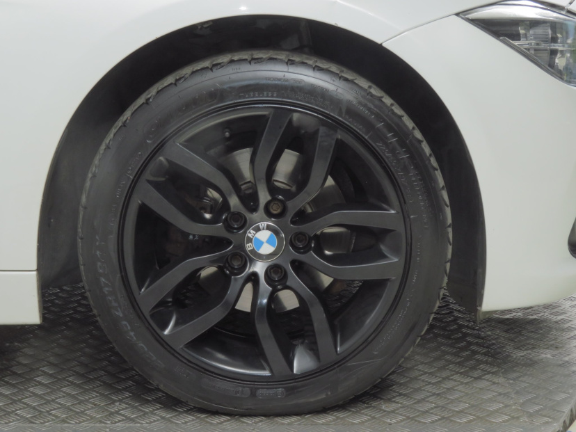BMW 3, 2017