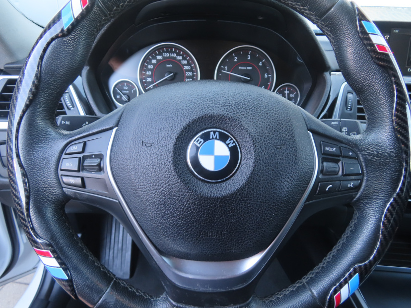 BMW 3, 2017