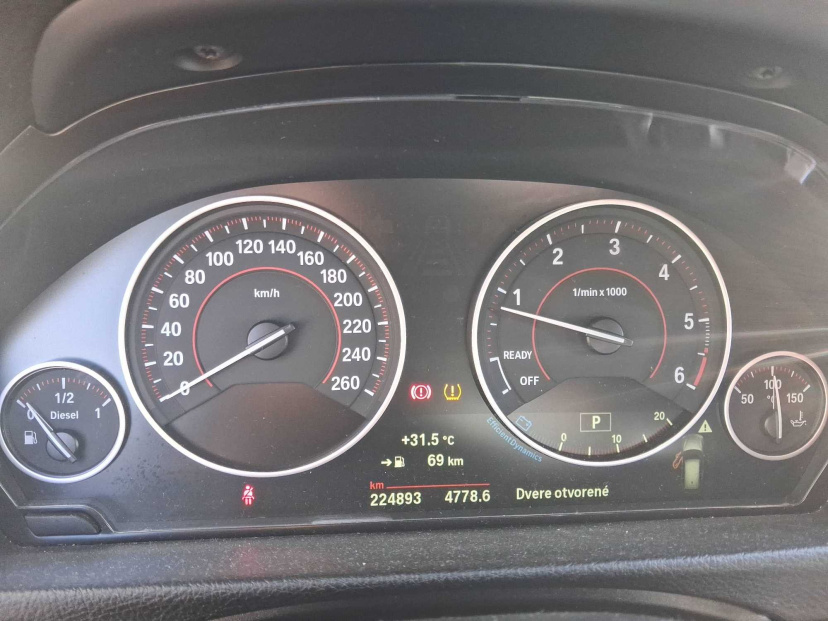BMW 3, 2017