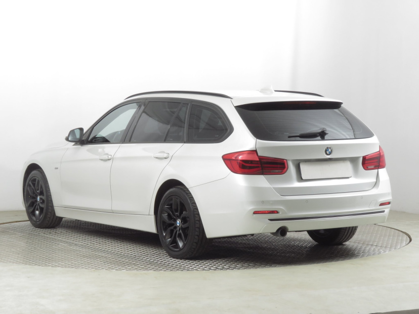 BMW 3, 2017