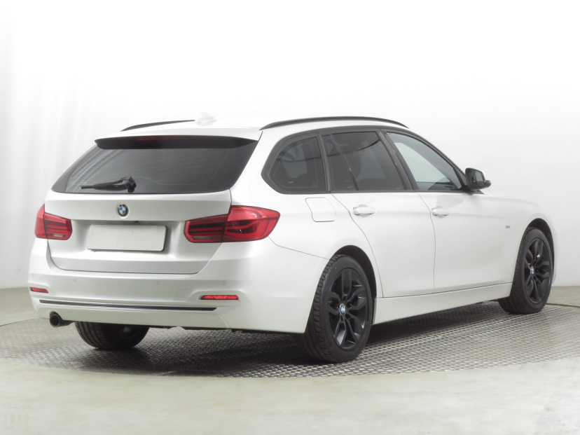BMW 3, 2017