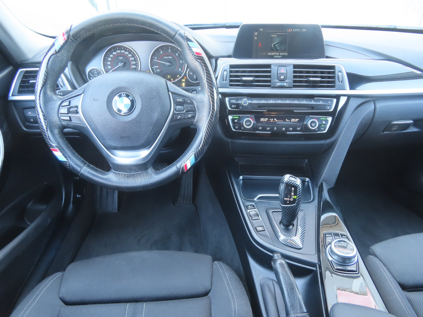 BMW 3, 2017