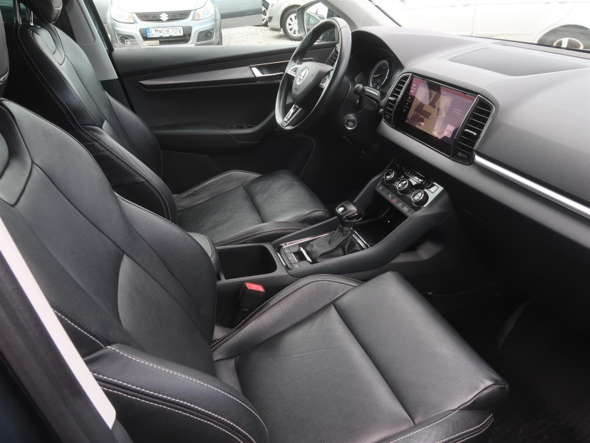 Škoda Karoq, 2019