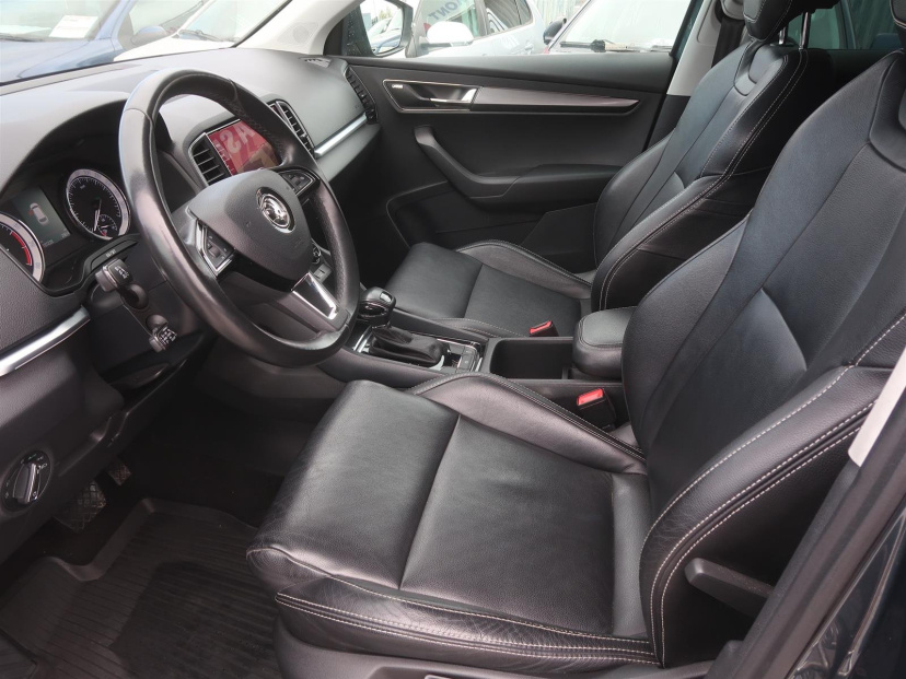 Škoda Karoq, 2019