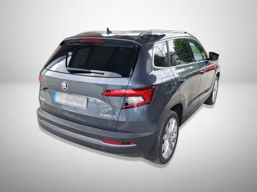 Škoda Karoq, 2019