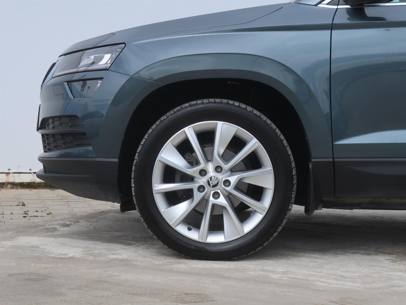 Škoda Karoq, 2019