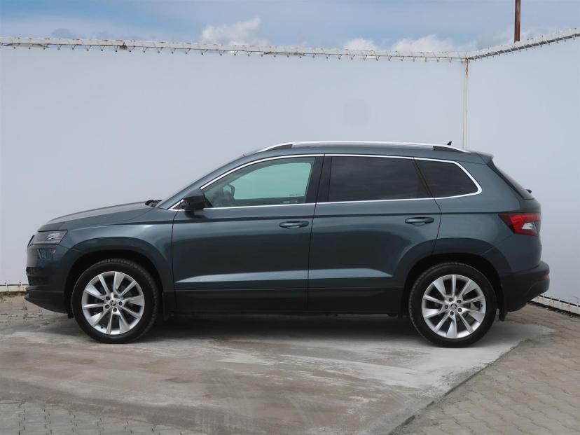 Škoda Karoq, 2019