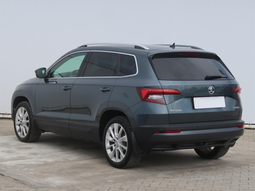 Škoda Karoq, 2019