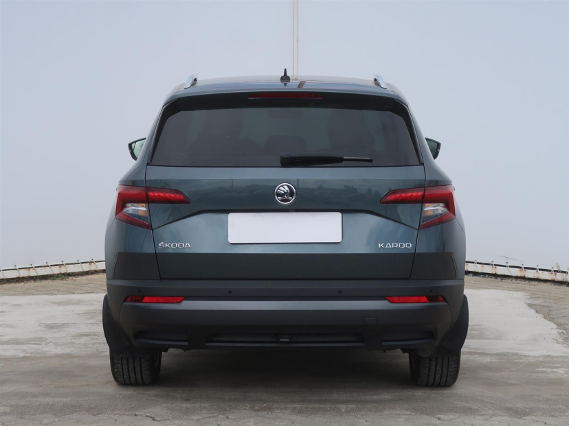 Škoda Karoq, 2019