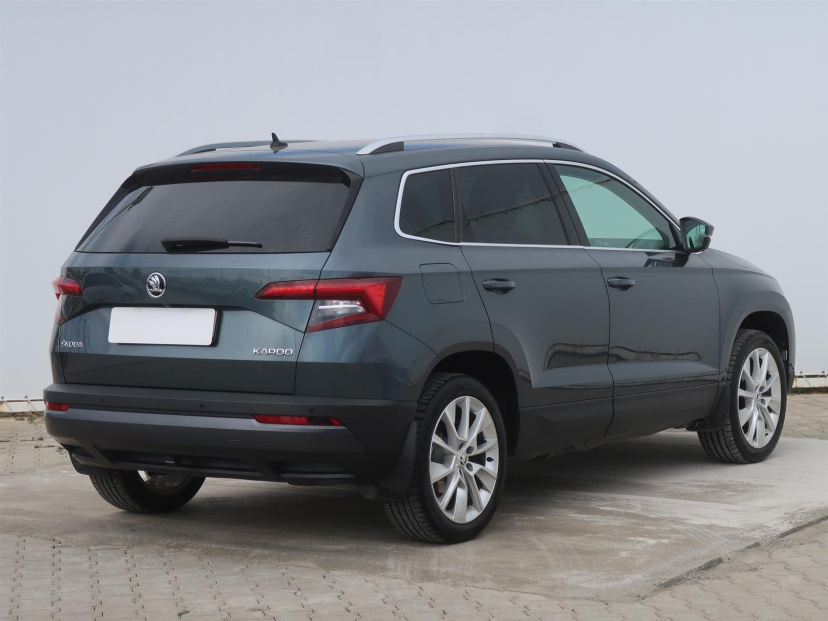 Škoda Karoq, 2019