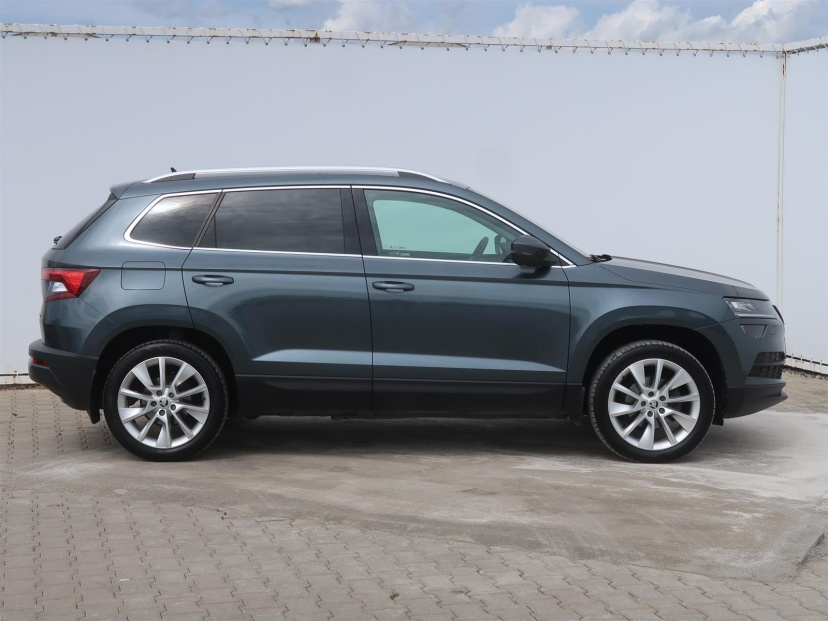 Škoda Karoq, 2019