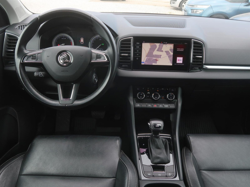 Škoda Karoq, 2019