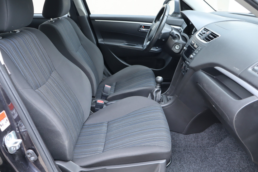 Suzuki Swift, 2015