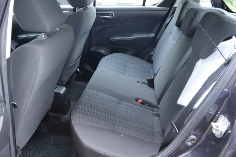 Suzuki Swift, 2015