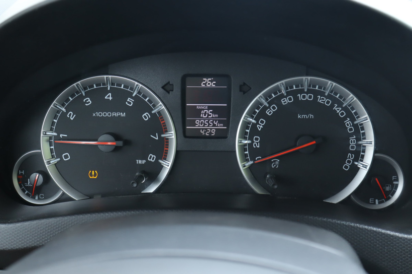 Suzuki Swift, 2015
