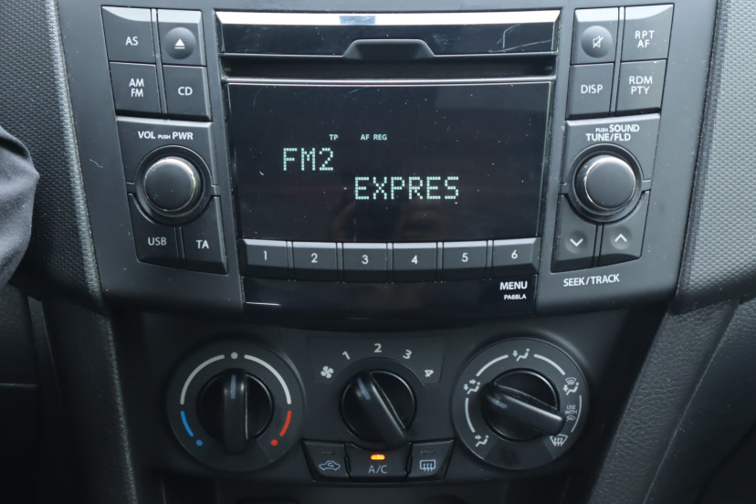 Suzuki Swift, 2015