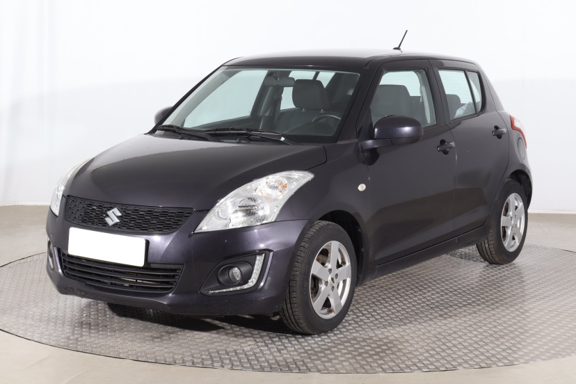 Suzuki Swift, 2015