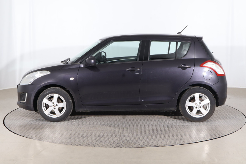 Suzuki Swift, 2015