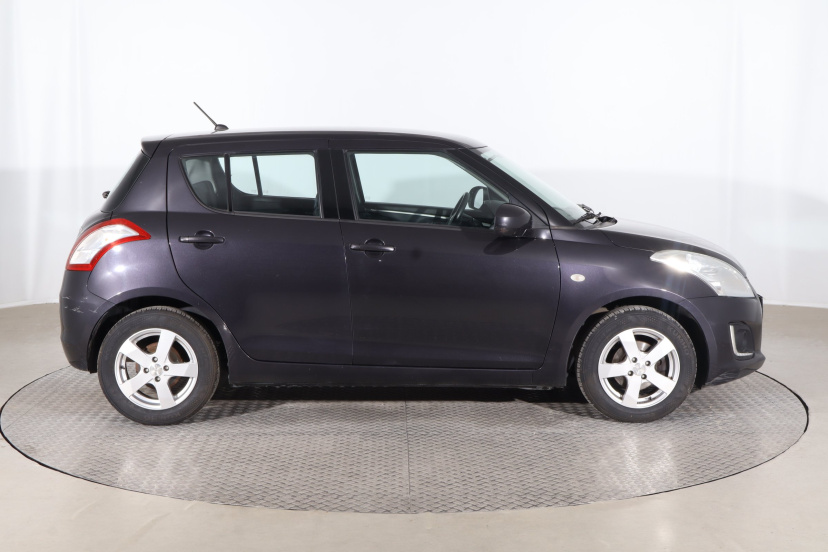 Suzuki Swift, 2015