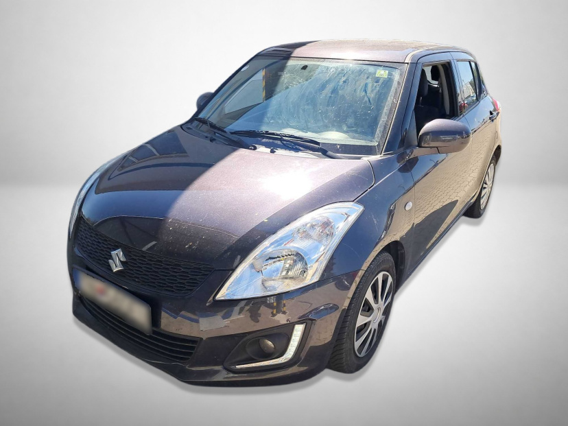 Suzuki Swift, 2015