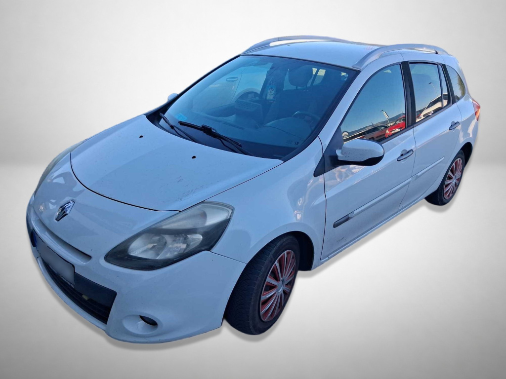 Renault Clio, 2011