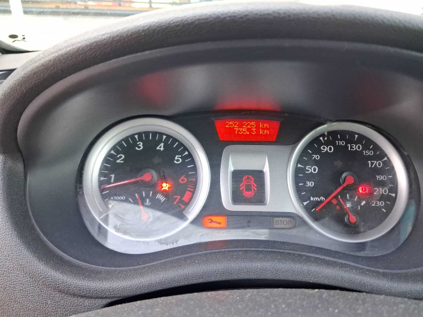 Renault Clio, 2011