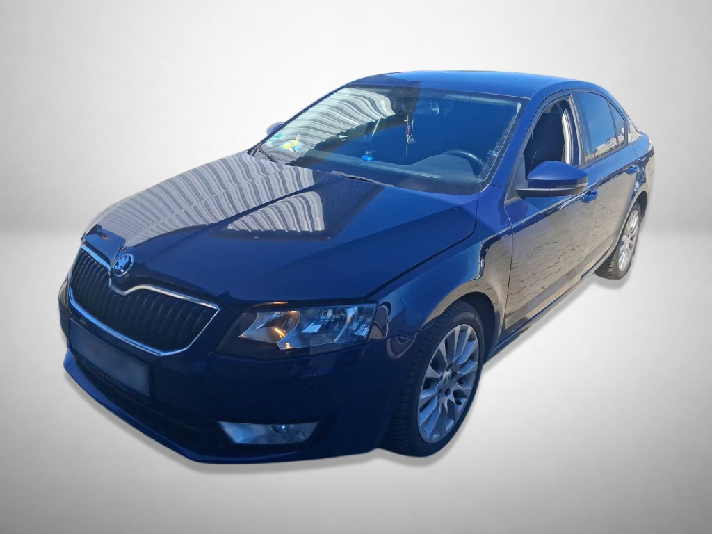 Škoda Octavia, 2016