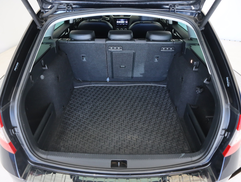 Škoda Octavia, 2017