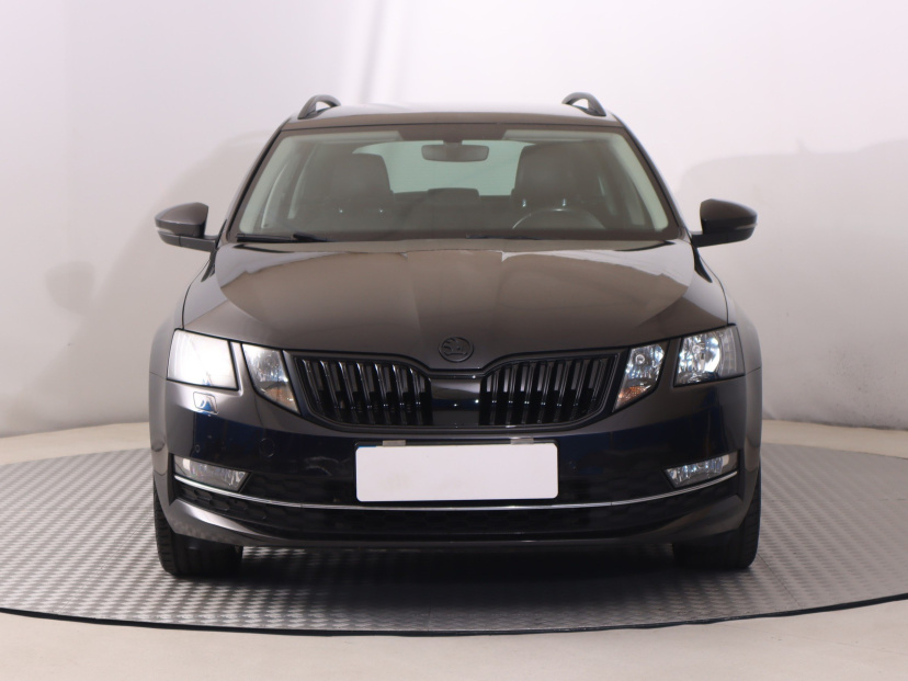 Škoda Octavia, 2017