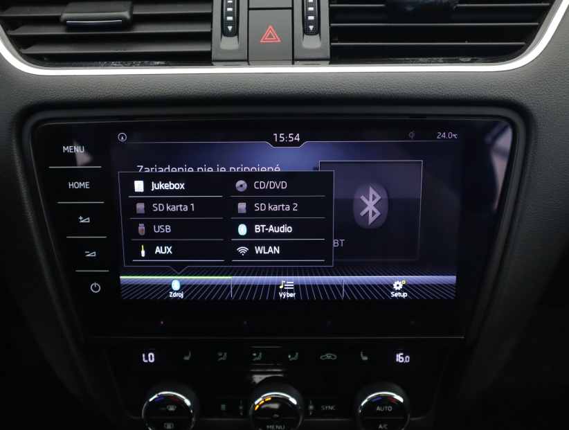 Škoda Octavia, 2017