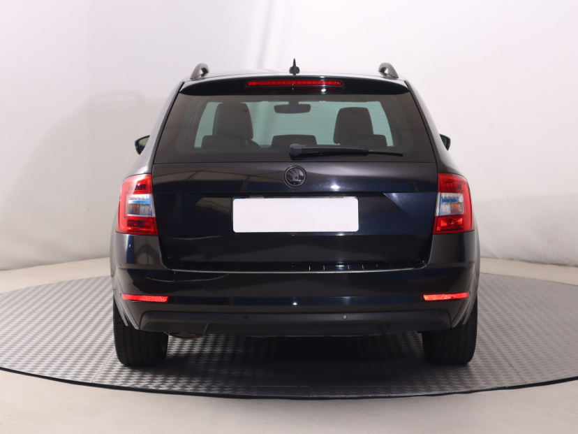 Škoda Octavia, 2017
