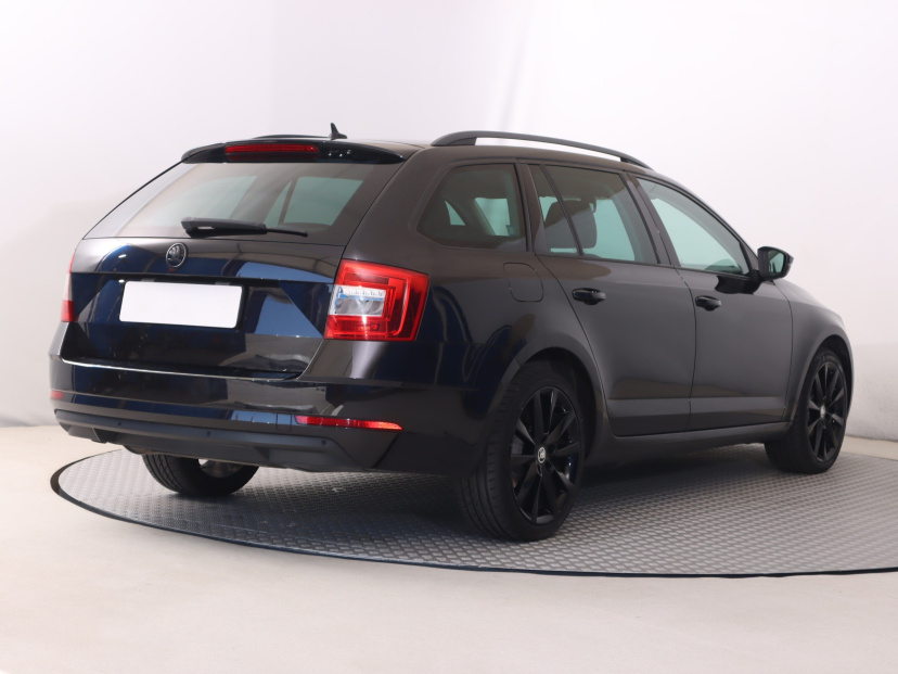 Škoda Octavia, 2017