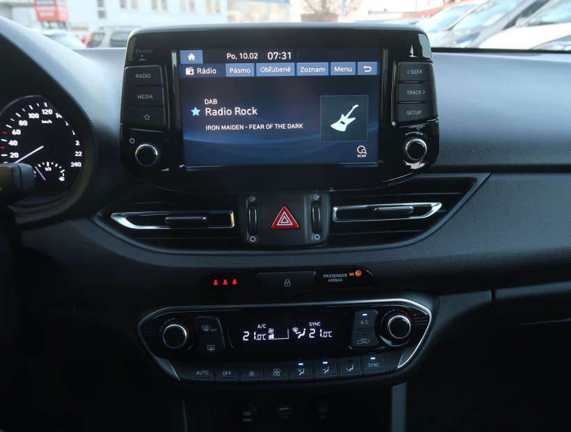 Hyundai i30, 2020