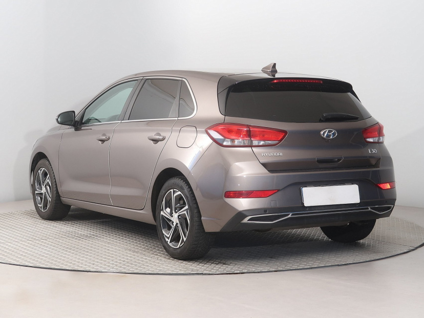 Hyundai i30, 2020