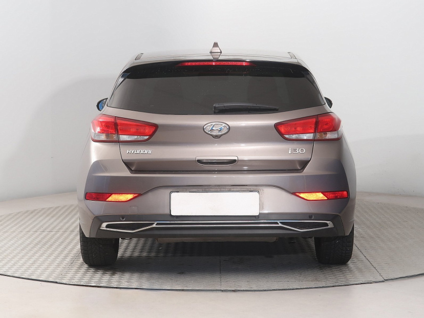 Hyundai i30, 2020