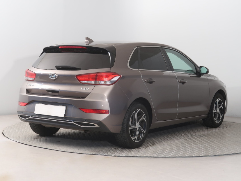 Hyundai i30, 2020