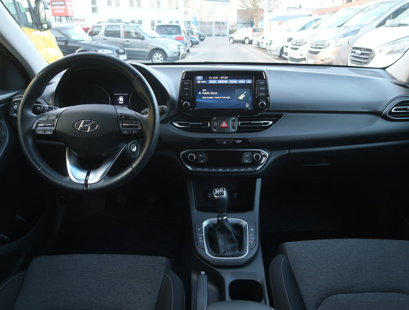 Hyundai i30, 2020