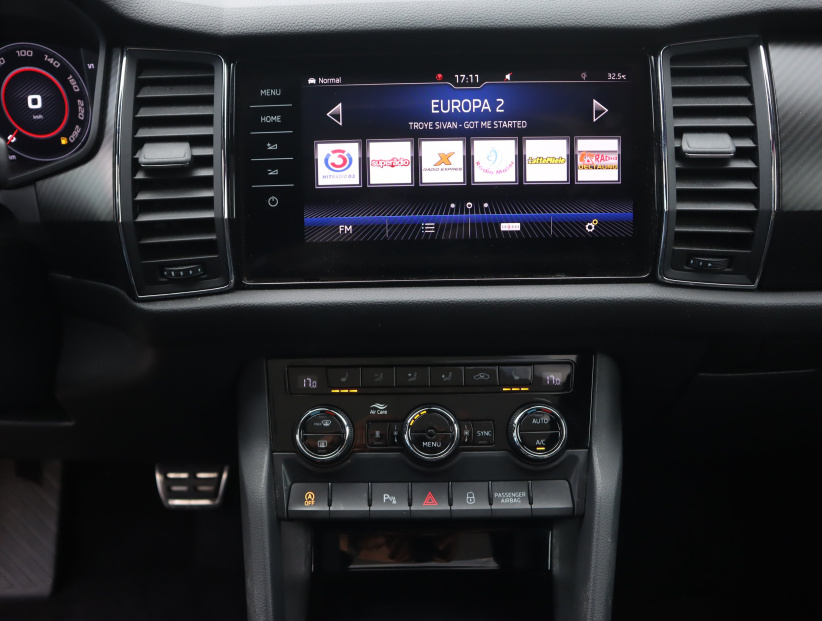 Škoda Kodiaq, 2019