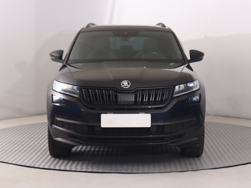 Škoda Kodiaq, 2019